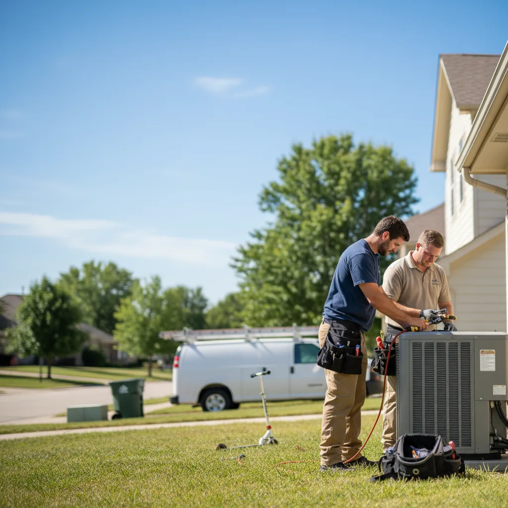 AC Repair in Westborough